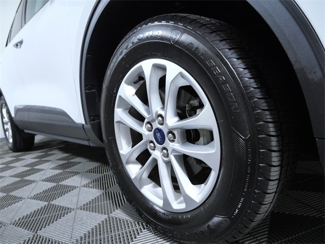 Certified 2021 Ford Escape SE with VIN 1FMCU9G64MUA11755 for sale in Apple Valley, Minnesota