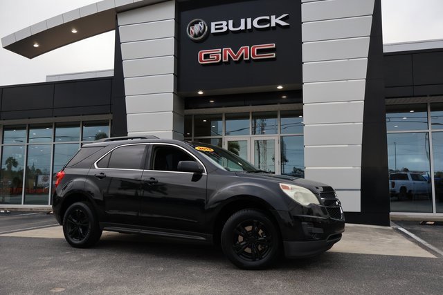 2013 Chevrolet Equinox 1LT