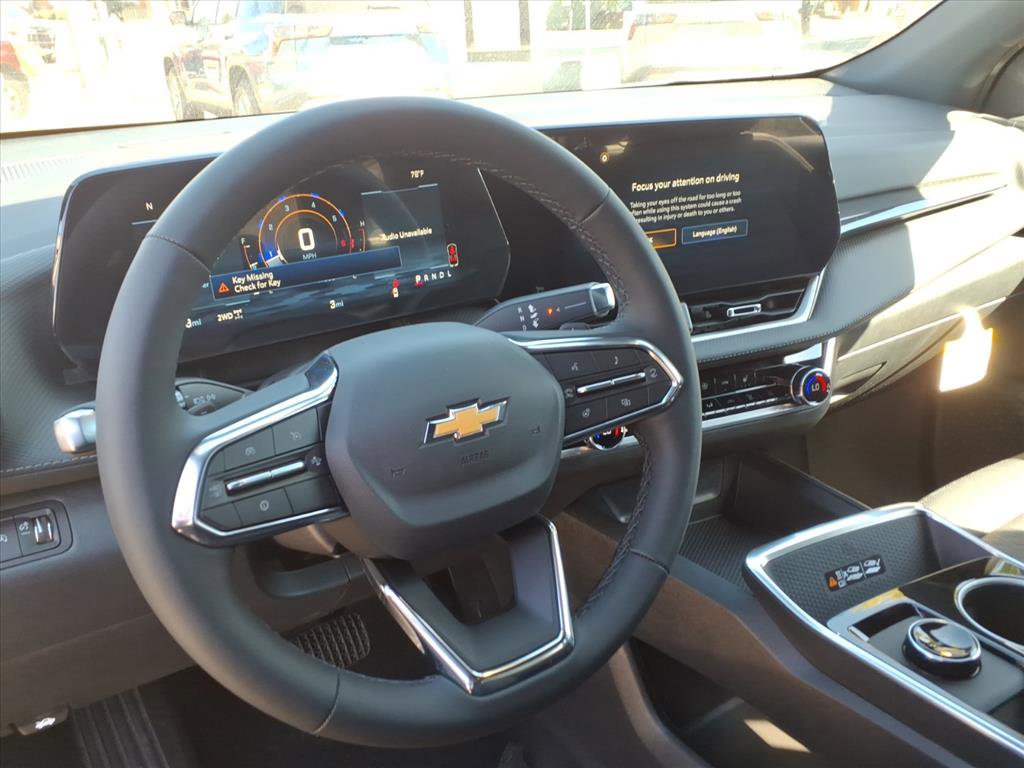 2026 Chevrolet Equinox LT photo 3