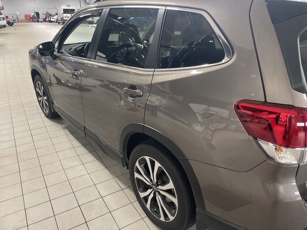 2024 Subaru Forester Limited photo 3