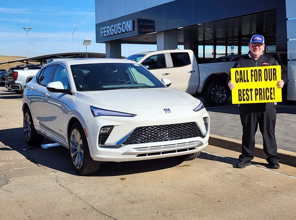 2026 Buick Envista Avenir's photo