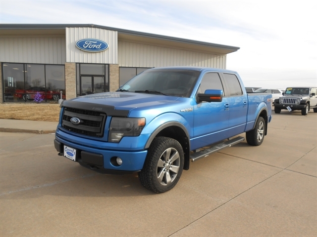 2014 Ford F-150 FX4