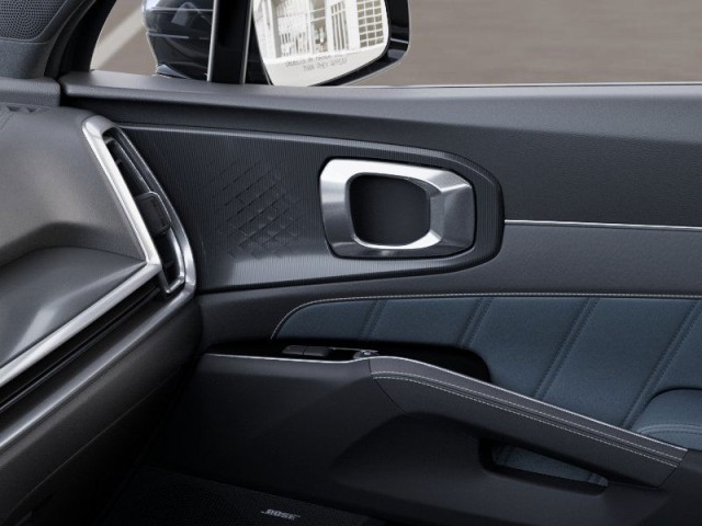 New 2025 Steel Gray Kia SX Prestige image 25
