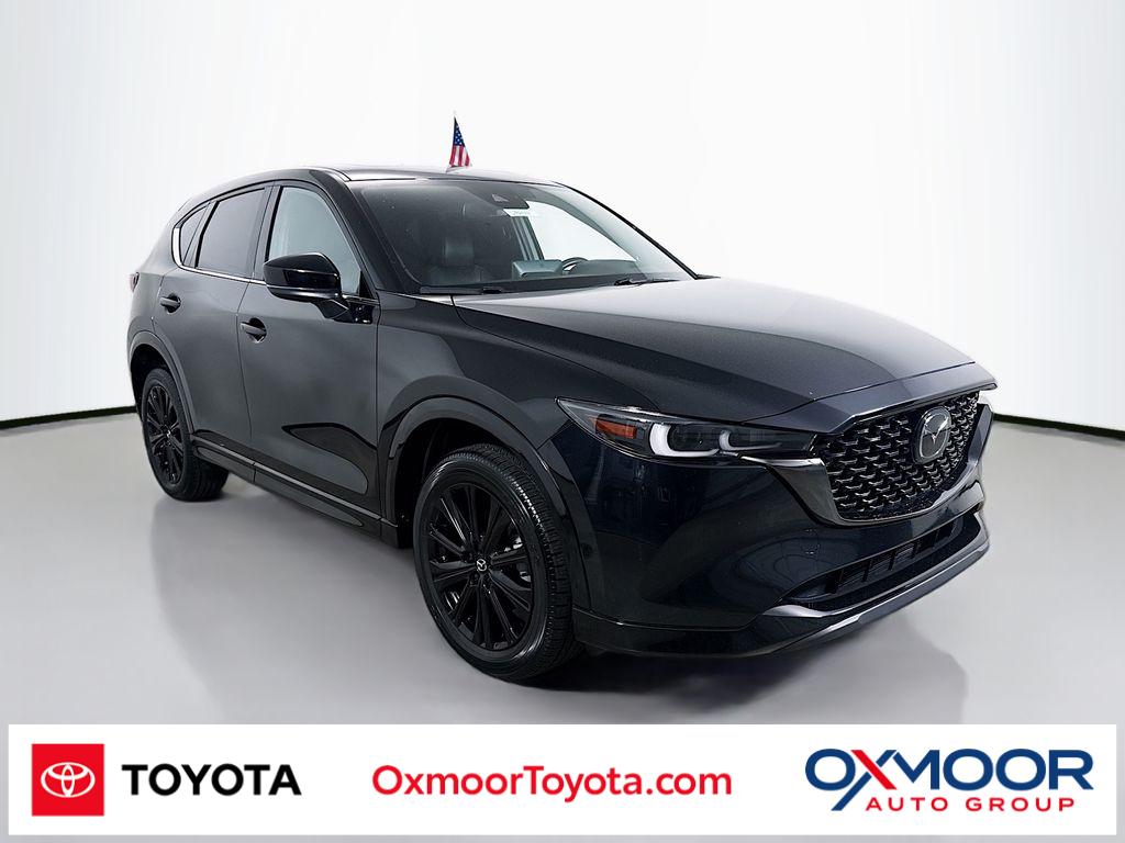 2023 Mazda CX-5 TURBO's photo
