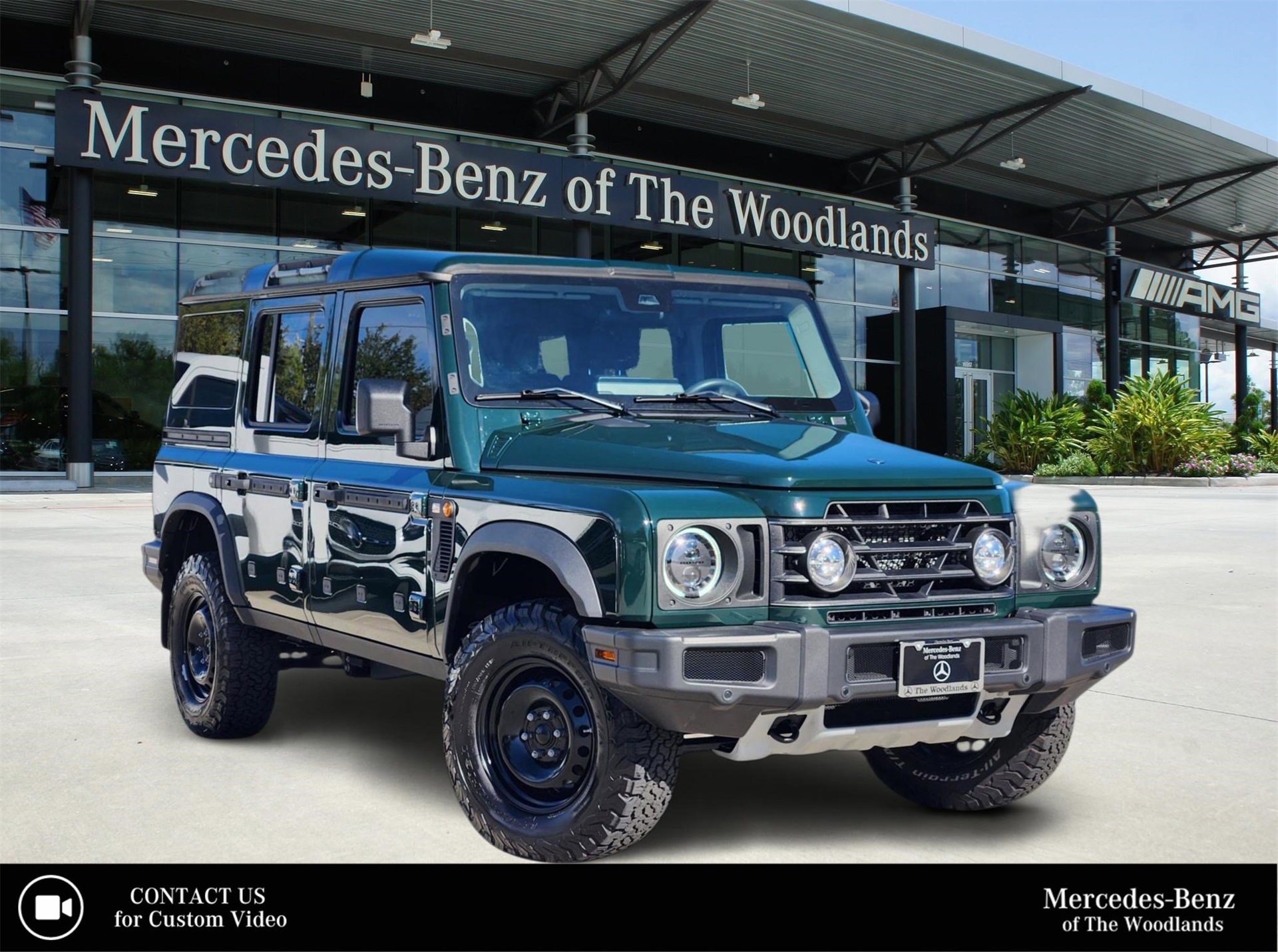 2024 INEOS Grenadier Base's photo