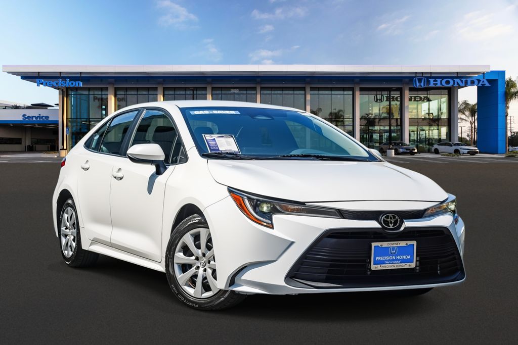 2024 Toyota Corolla