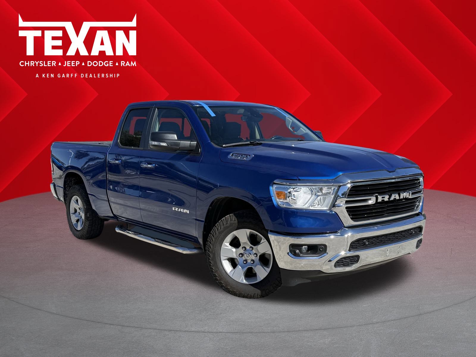 2019 RAM Ram 1500 Pickup Big Horn/Lone Star's photo
