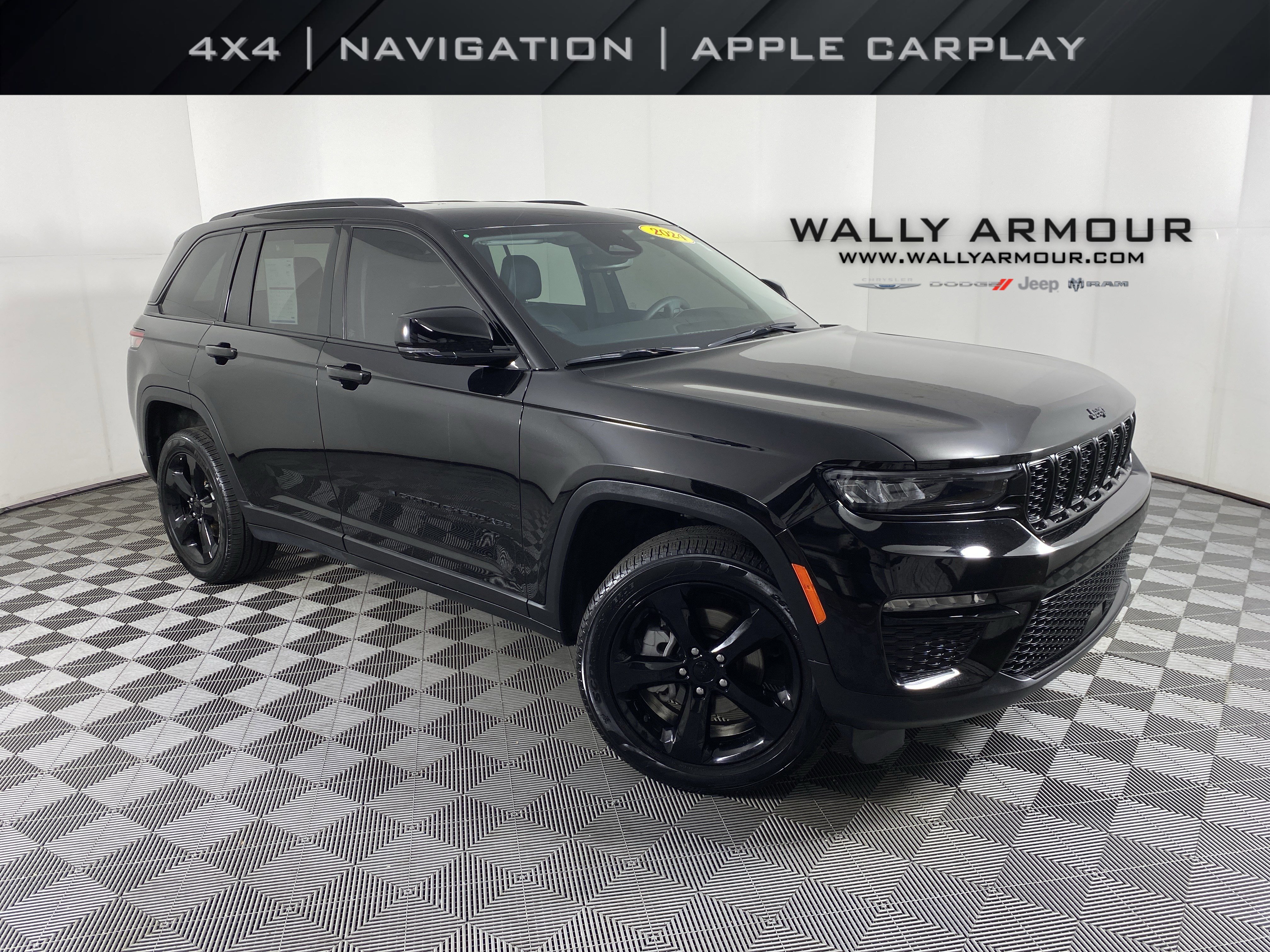 2024 Jeep Grand Cherokee Limited's photo