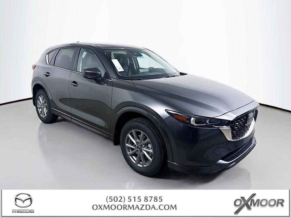 2025 Mazda CX-5 S Select Package's photo