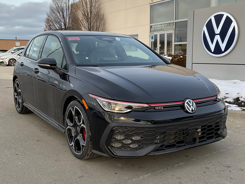 2026 Volkswagen Golf GTI Autobahn's photo