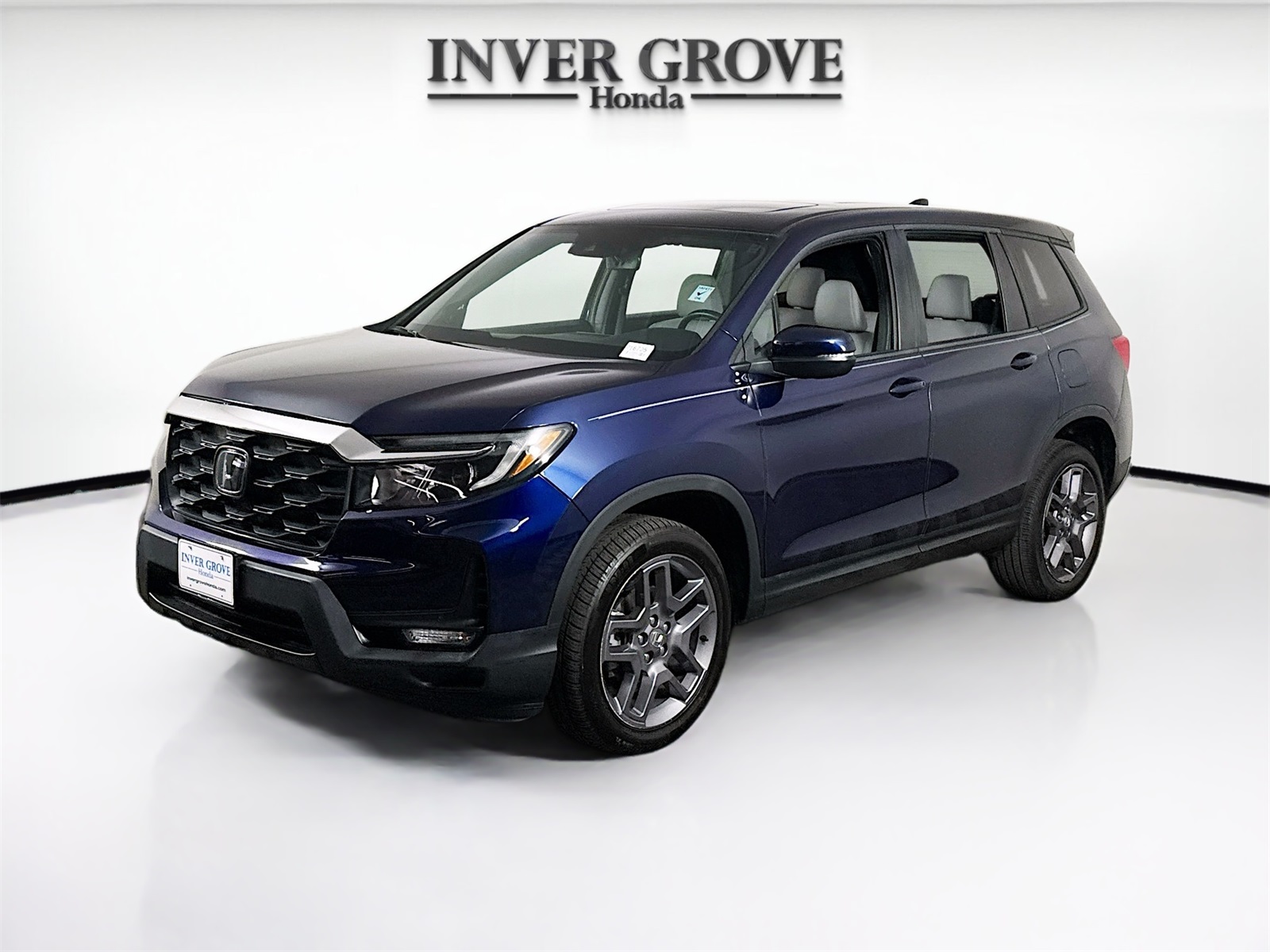 2022 Honda Passport EX-L's photo