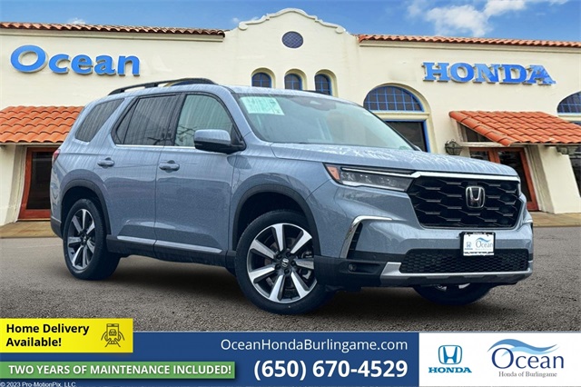 2023 Honda Pilot Touring's photo