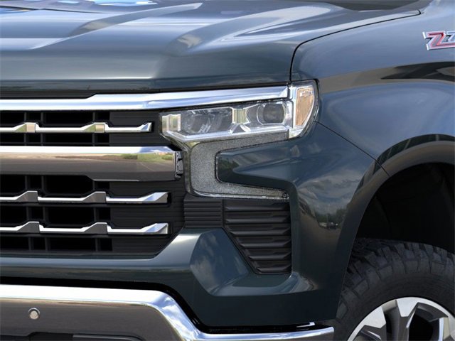 2026 Chevrolet Silverado LTZ photo 9