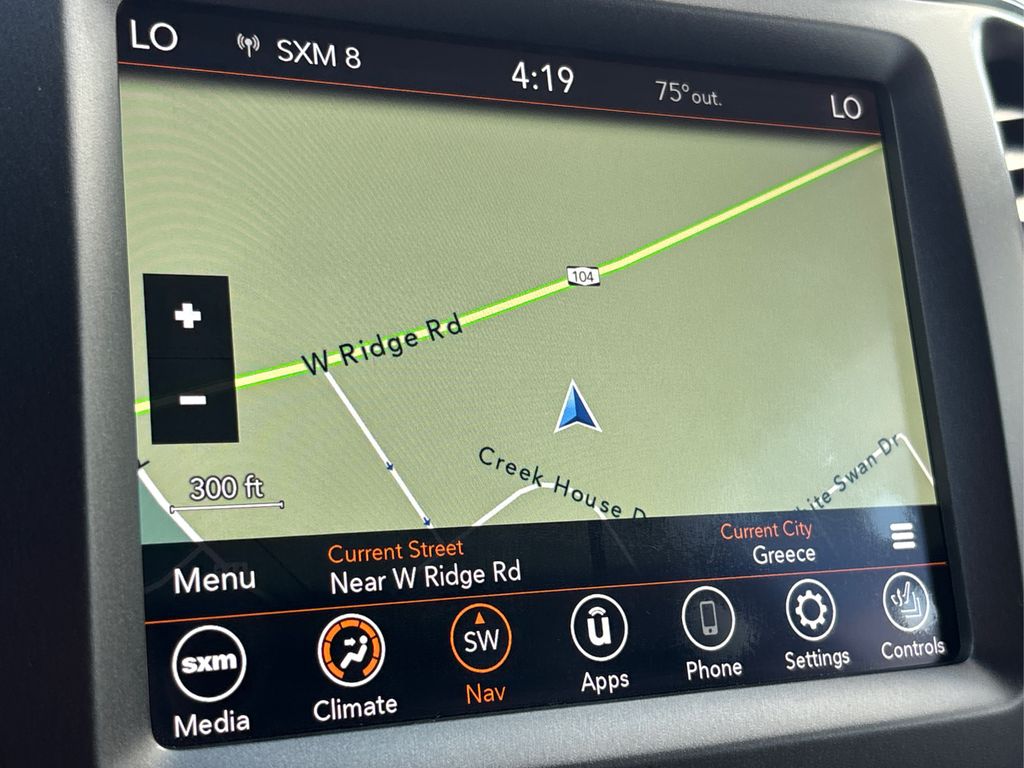 2020 Jeep Cherokee Trailhawk photo 15