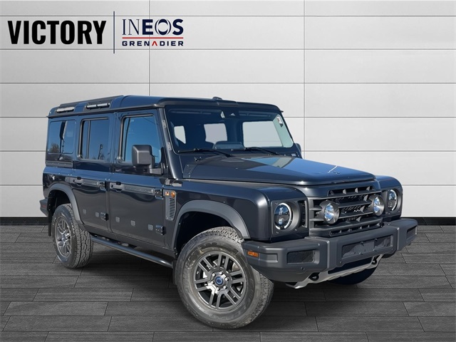 2024 INEOS Grenadier Base's photo