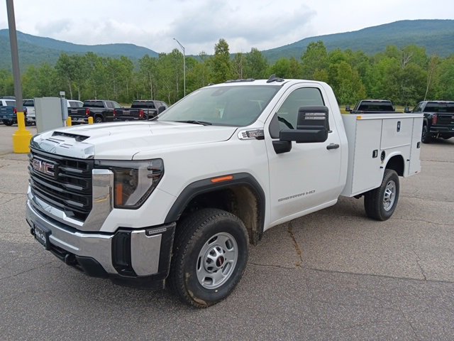 2025 Gmc Sierra 2500 HD Pro photo 3