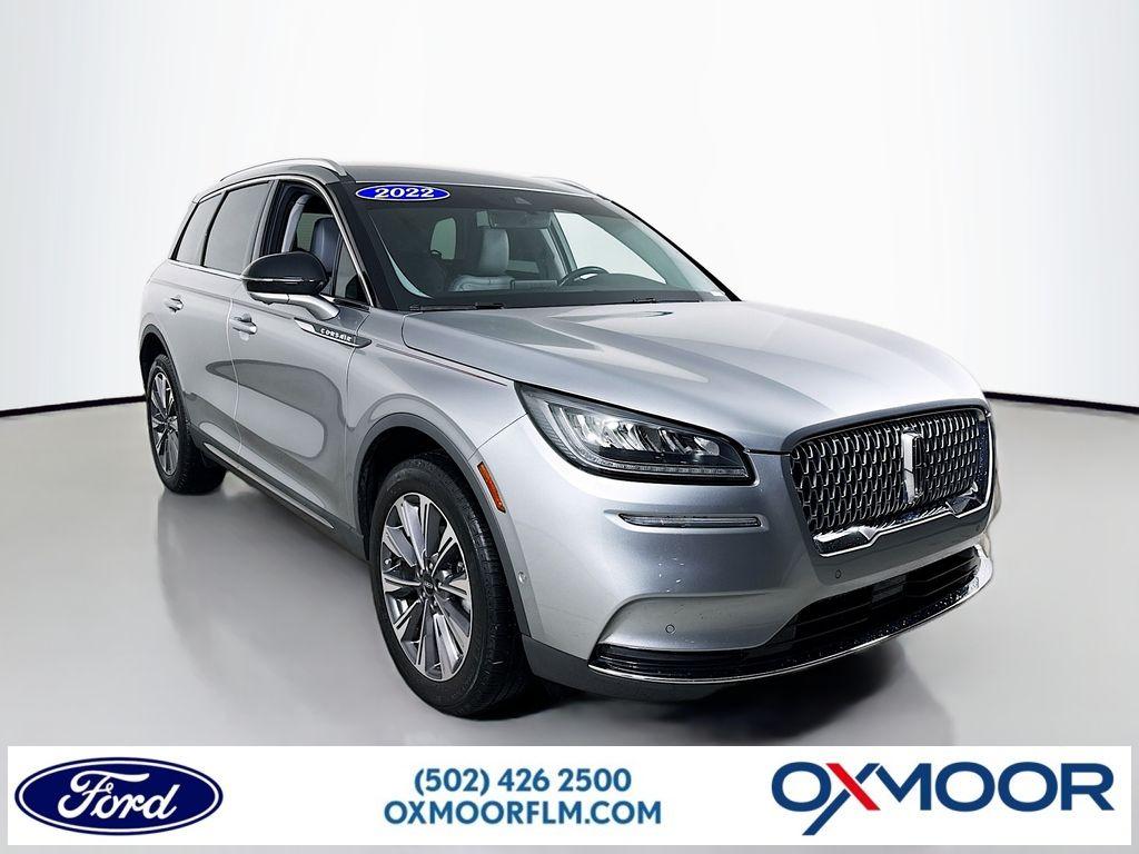 2022 Lincoln Corsair Reserve's photo