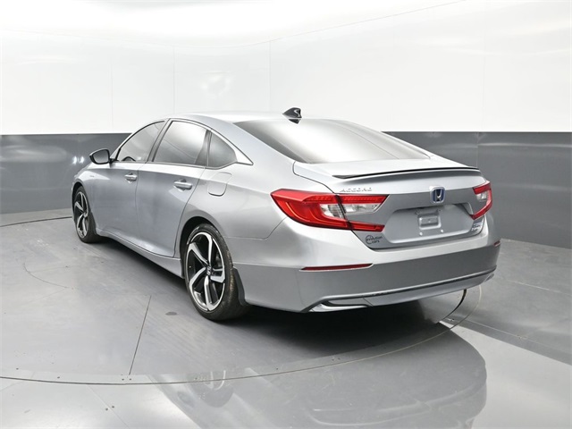 2022 Honda Accord Hybrid Sport photo 3