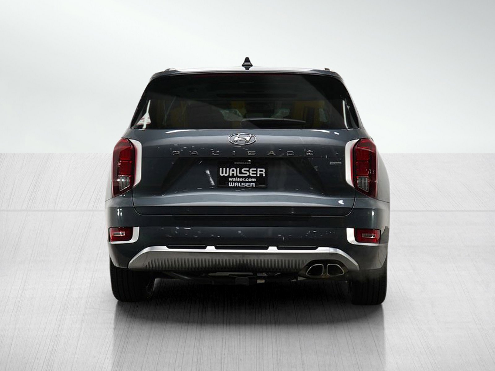 2021 Hyundai Palisade Calligraphy photo 4