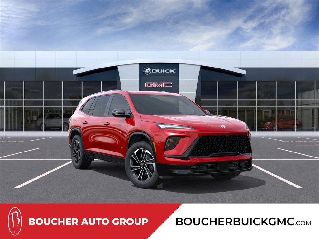 2026 Buick Enclave Sport Touring's photo