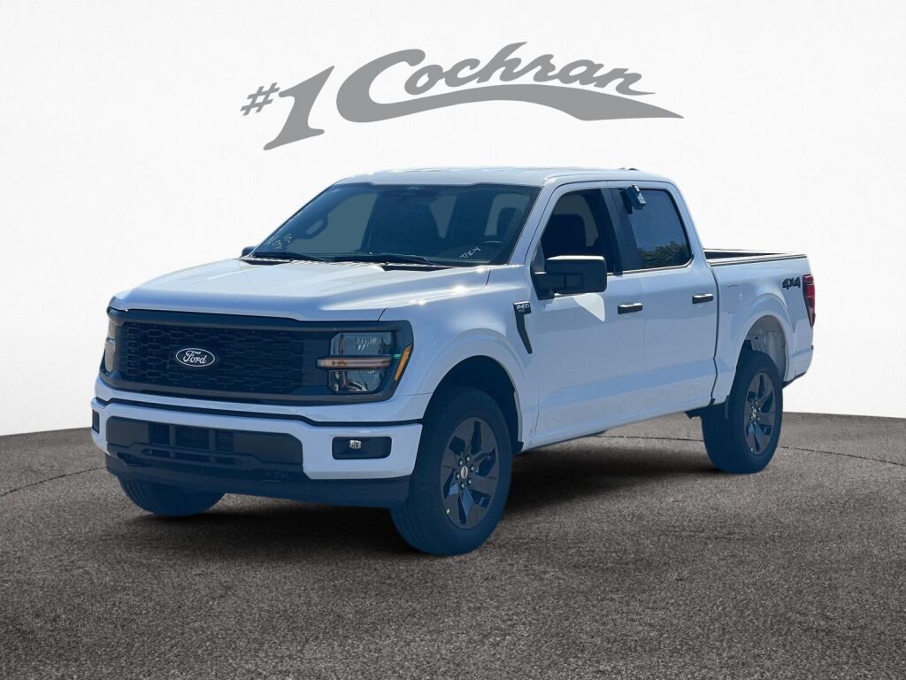 2025 Ford F-150 STX photo 3
