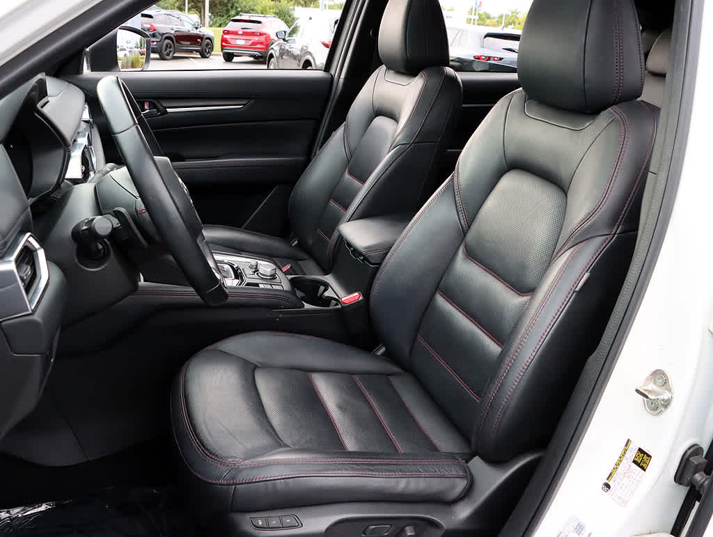 2022 Mazda CX-5 2.5 Turbo photo 7