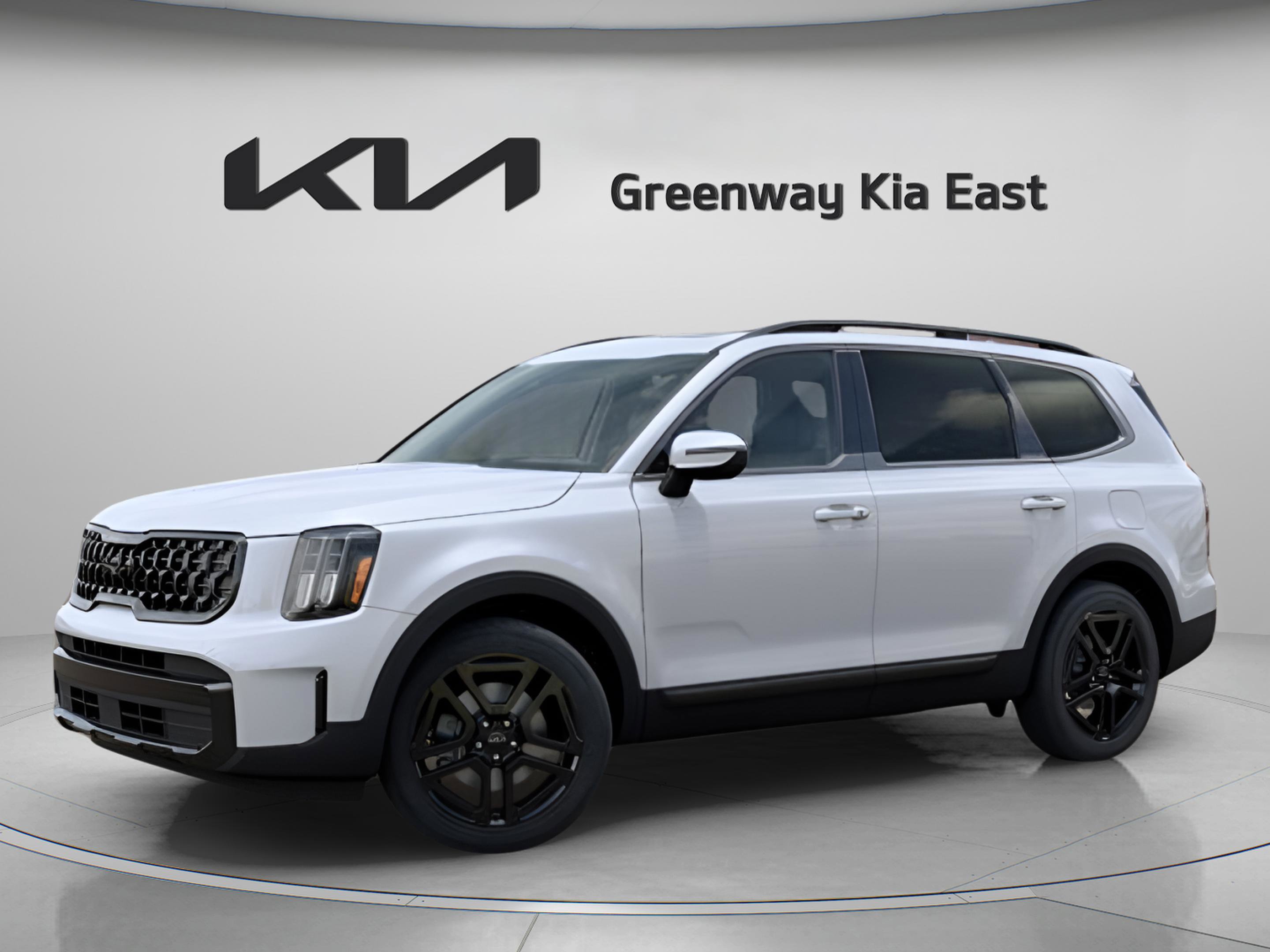 2025 Kia Telluride X-Line X-Pro photo 4