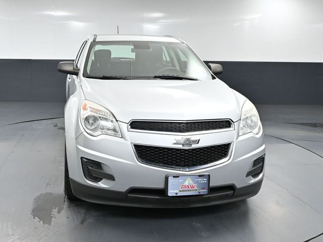 2014 Chevrolet Equinox LS photo 7