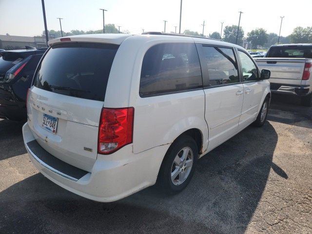 Used 2012 Dodge Grand Caravan SXT with VIN 2C4RDGCG4CR163841 for sale in Northfield, Minnesota