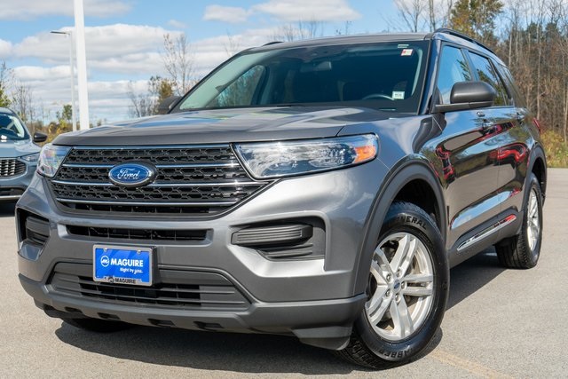 2022 Ford Explorer XLT's photo