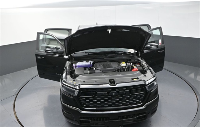 2026 Ram 1500 Big Horn Lone Star photo 24