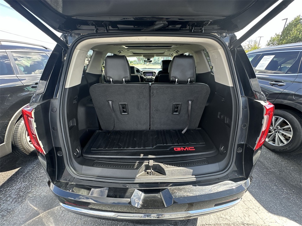 2021 Gmc Acadia Denali photo 24