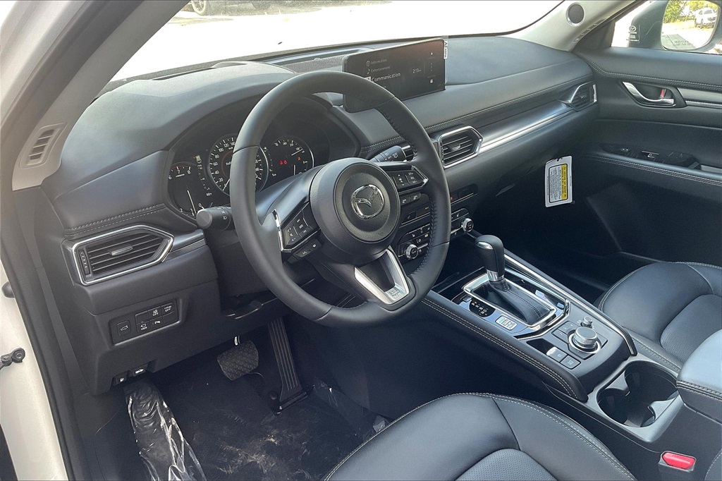 2025 MAZDA CX-5 - Image 7