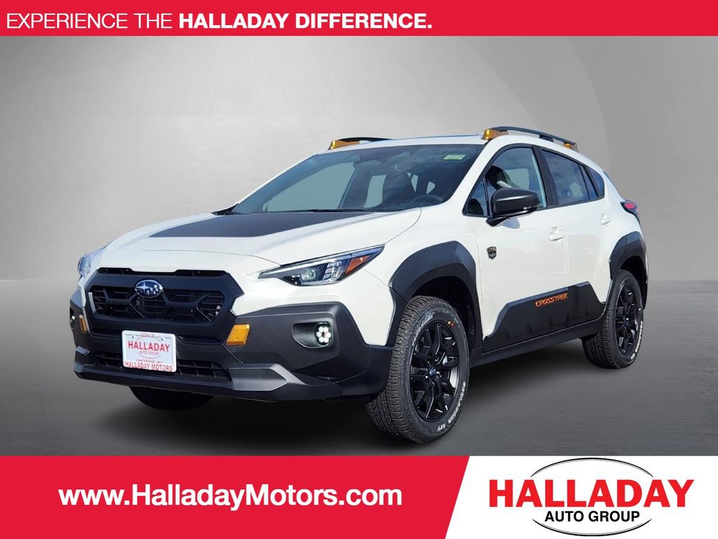 2026 Subaru Crosstrek Wilderness's photo