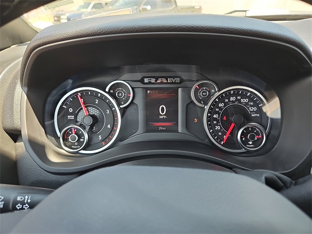 2025 Ram 2500 Big Horn photo 17