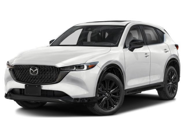 2025 Mazda CX-5 Turbo Premium Package's photo