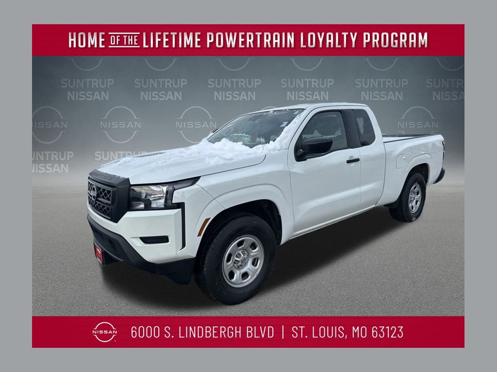 2024 Nissan Frontier S