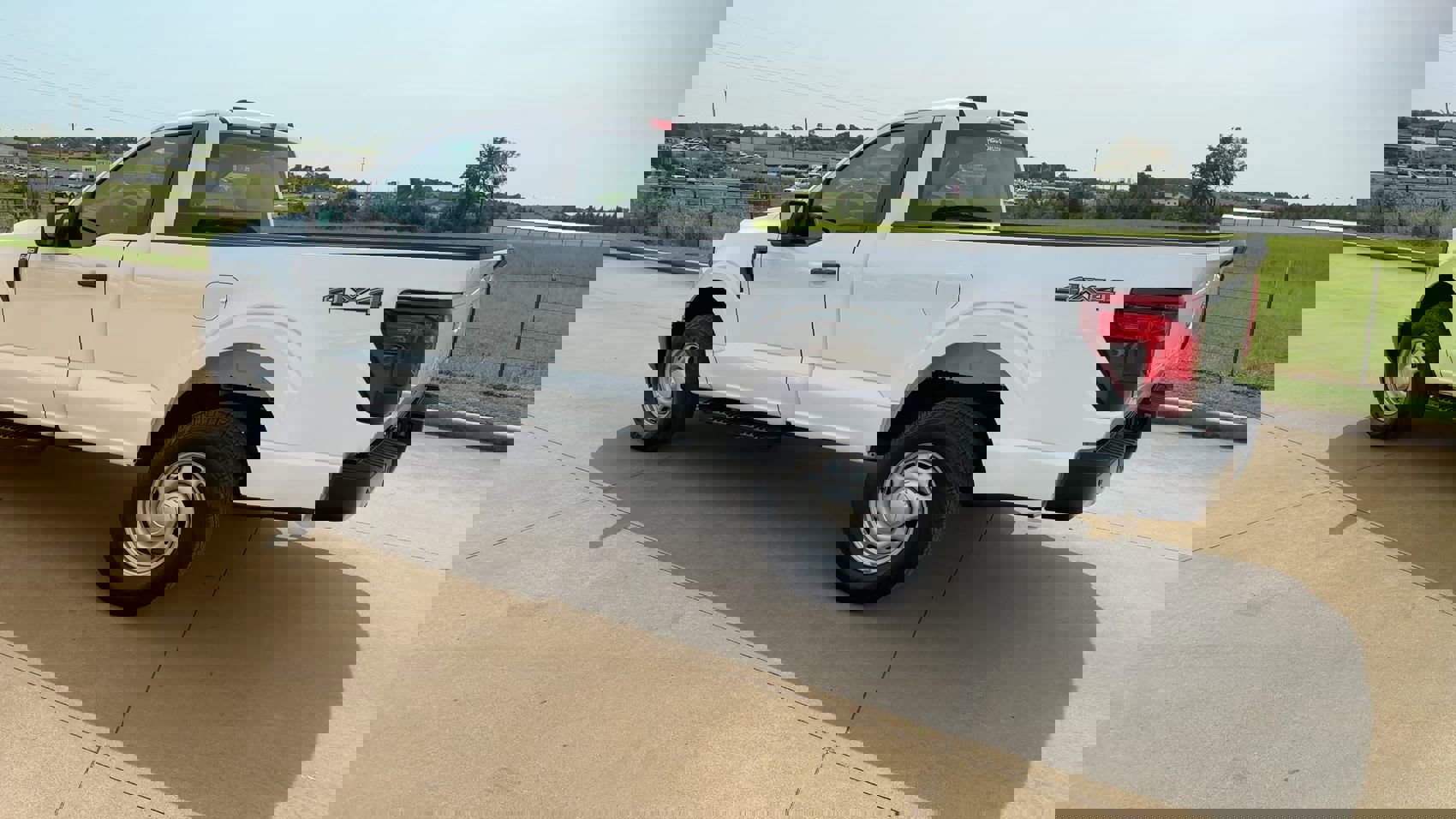 2024 Ford F-150 XL photo 7