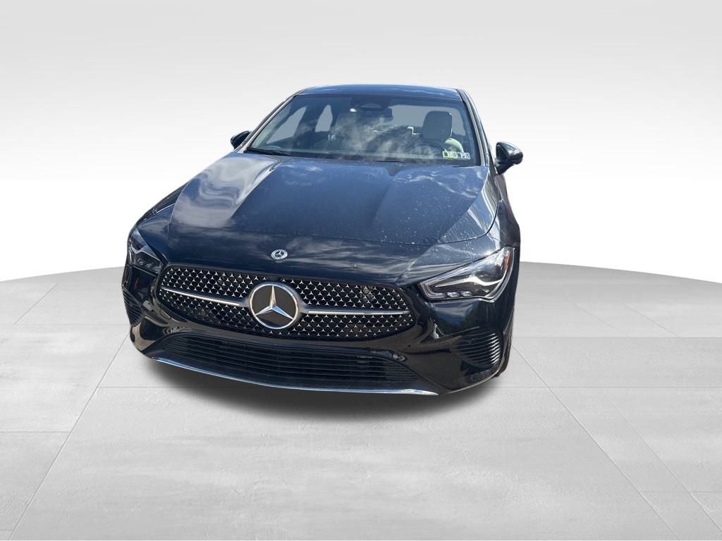 2025 Mercedes Benz CLA 250 4MATIC photo 4