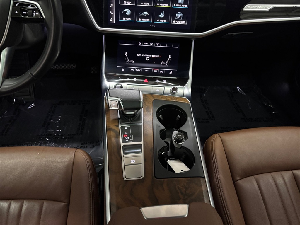 2023 Audi A6 Quattro Premium Plus photo 21