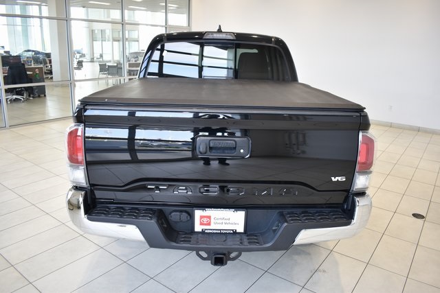 2021 Toyota Tacoma TRD Off-Road photo 7