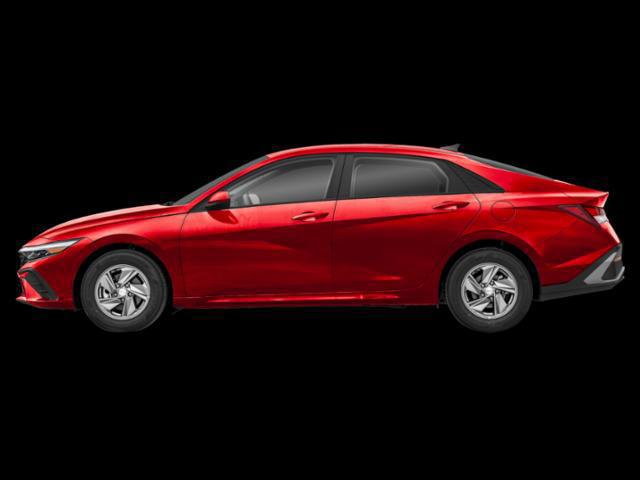 2025 Hyundai Elantra SE photo 3