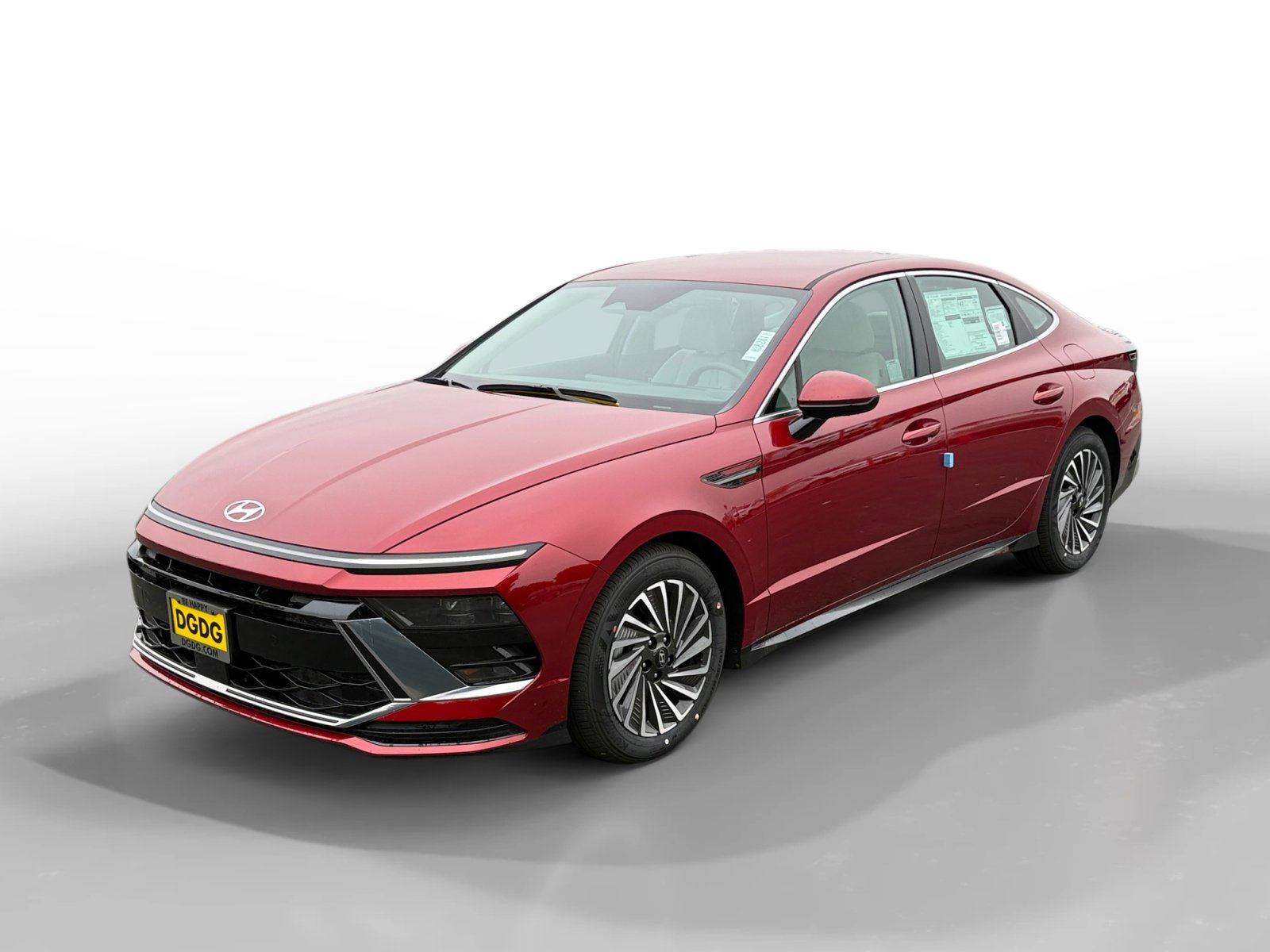 2025 Hyundai Sonata Hybrid