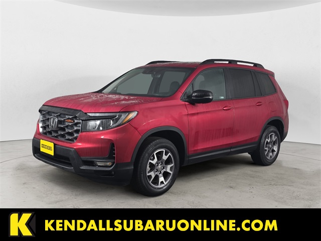 2022 Honda Passport TrailSport's photo