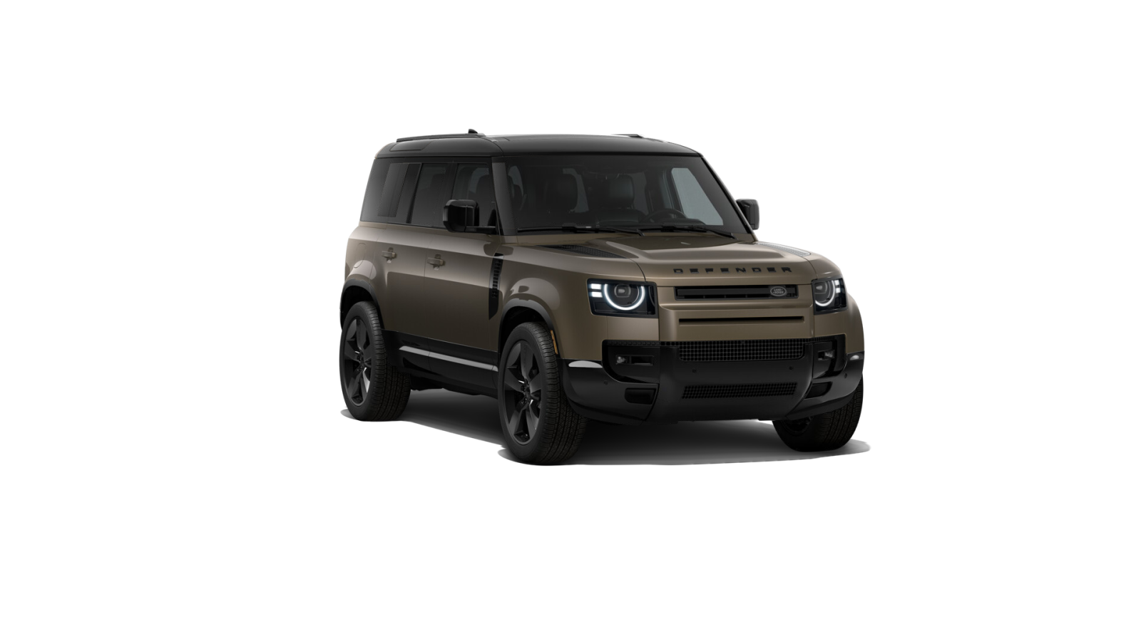 2026 Land Rover Defender