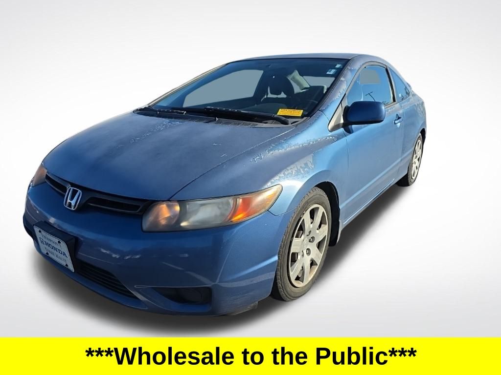 2006 Honda Civic LX's photo