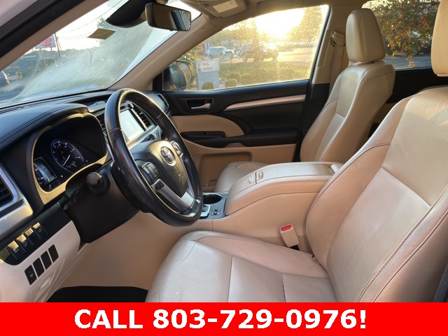2017 Toyota Highlander XLE photo 6