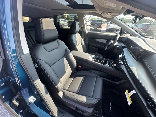 2025 Nissan Murano SL photo 21