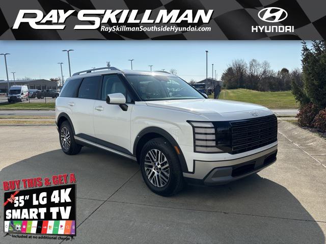 2026 Hyundai Palisade SEL's photo