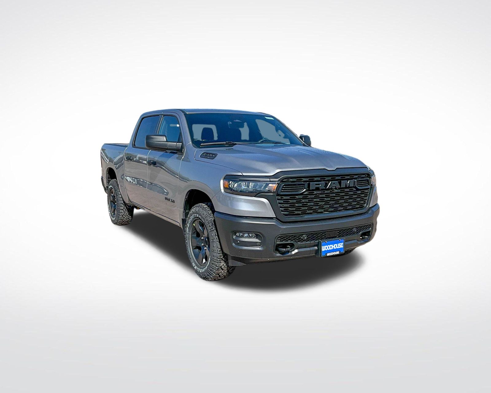 2025 Ram 1500 Warlock photo 3